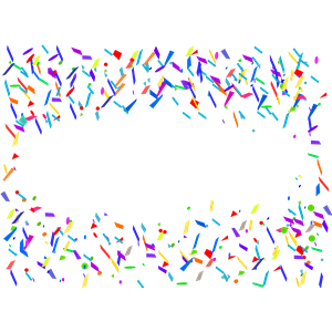 Confetti PNG-86973